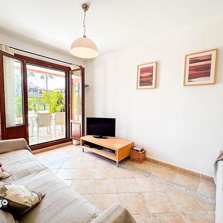 Modern Garden Apartment Ayamonte Exterior foto