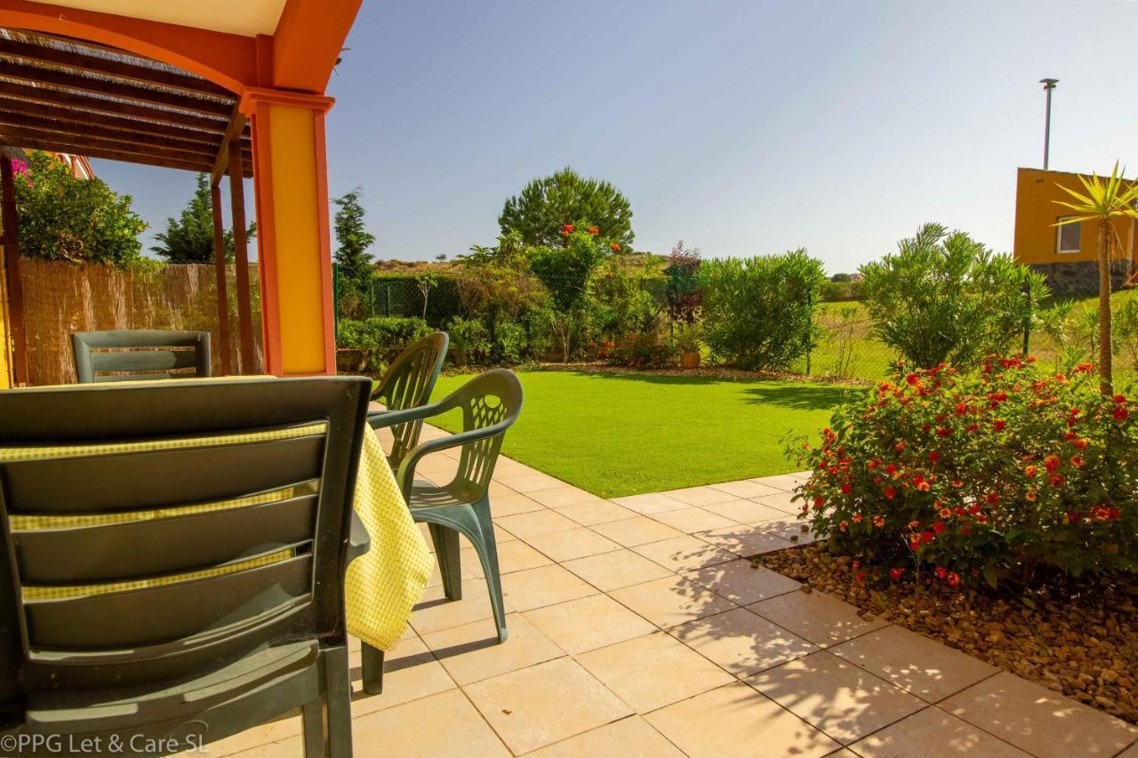 Modern Garden Apartment Ayamonte Exterior foto