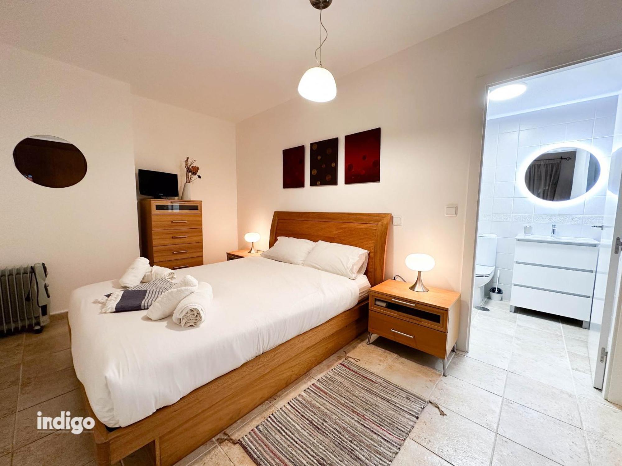 Modern Garden Apartment Ayamonte Exterior foto