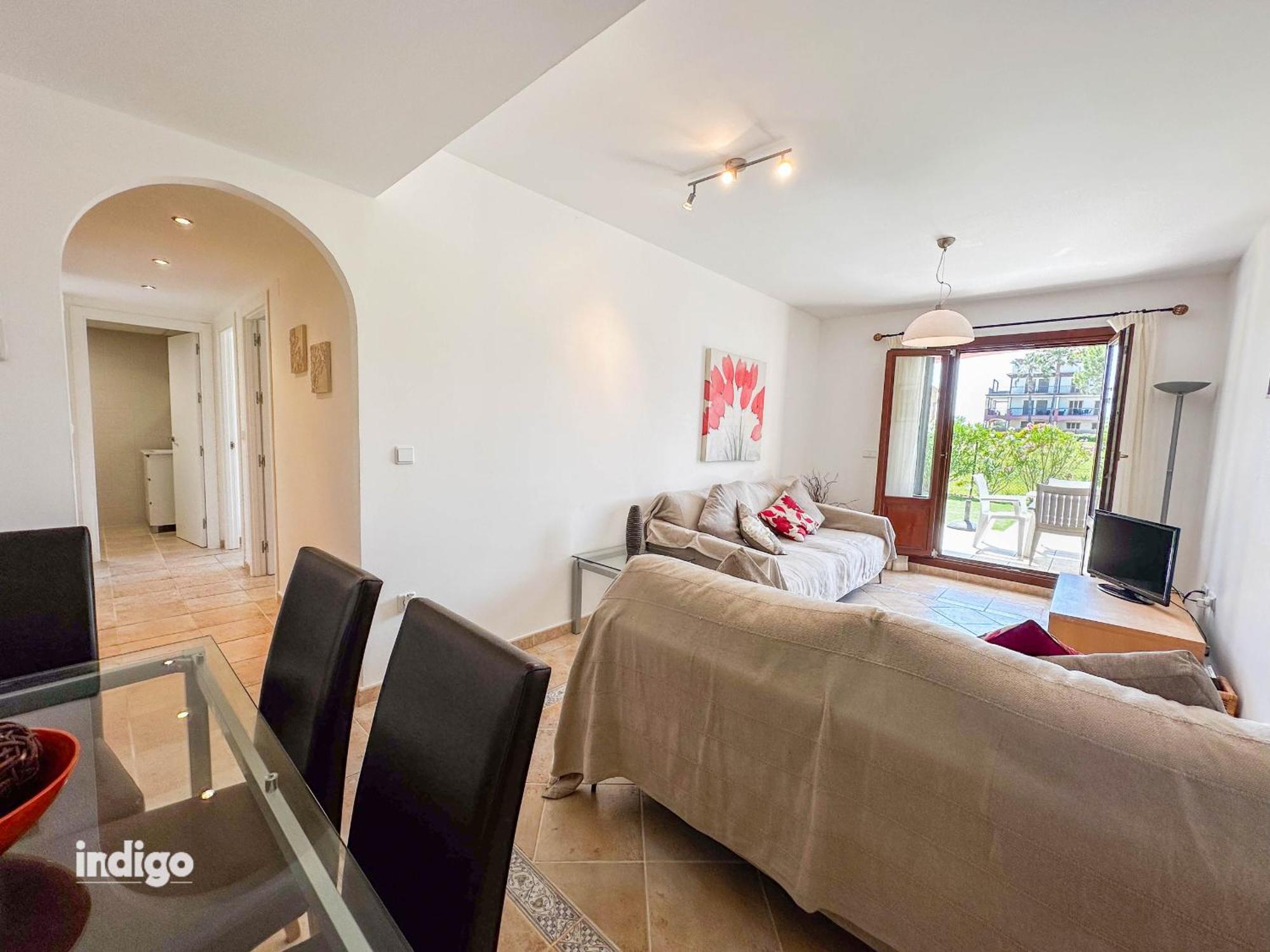 Modern Garden Apartment Ayamonte Exterior foto