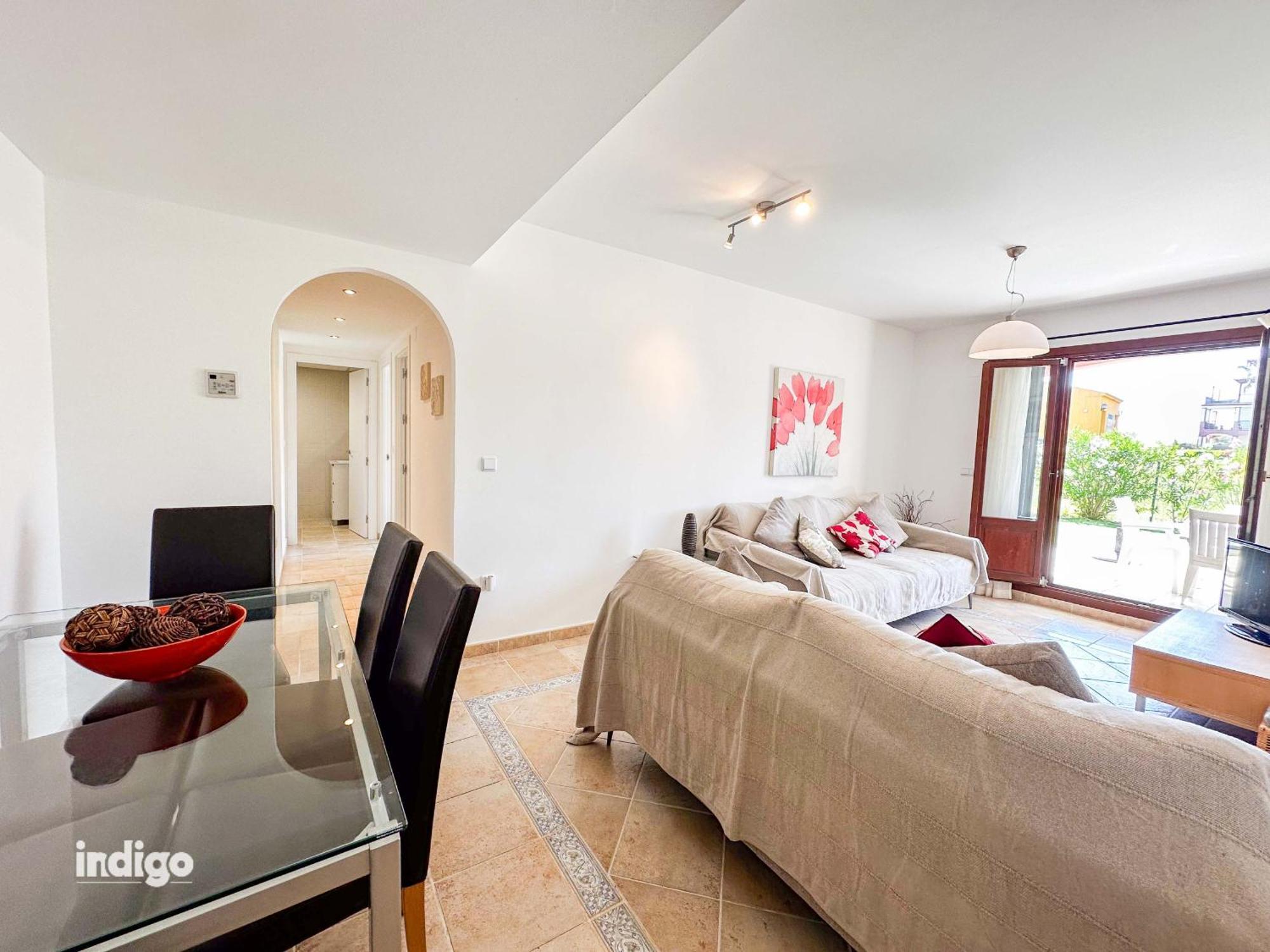 Modern Garden Apartment Ayamonte Exterior foto