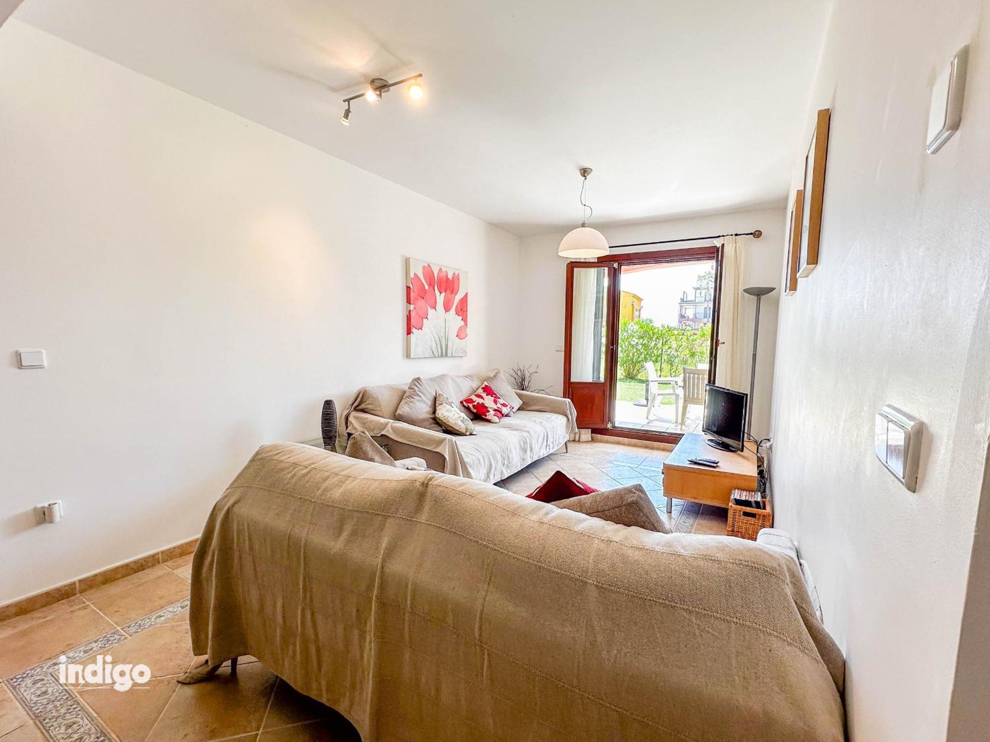 Modern Garden Apartment Ayamonte Exterior foto