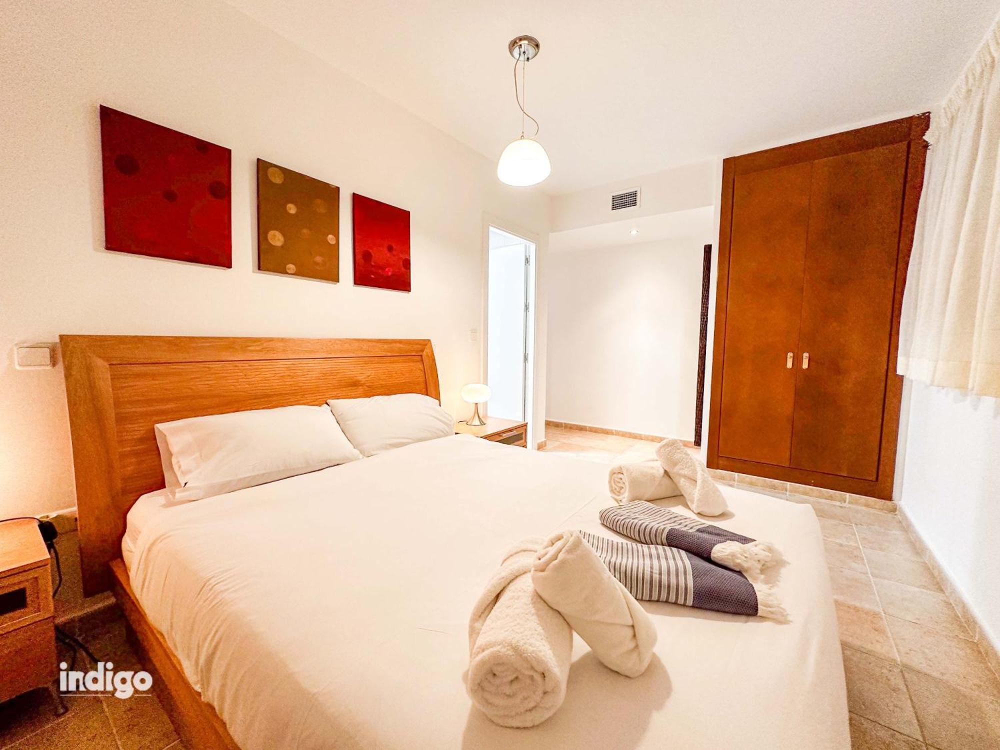 Modern Garden Apartment Ayamonte Exterior foto