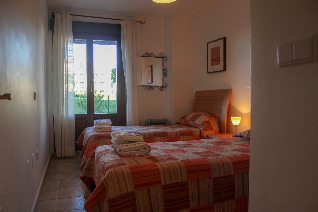 Modern Garden Apartment Ayamonte Exterior foto