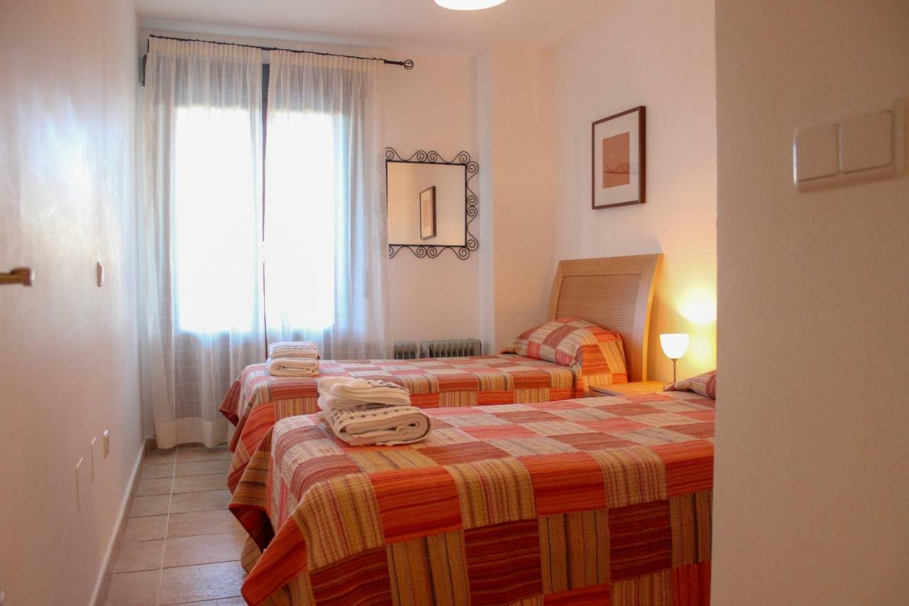 Modern Garden Apartment Ayamonte Exterior foto