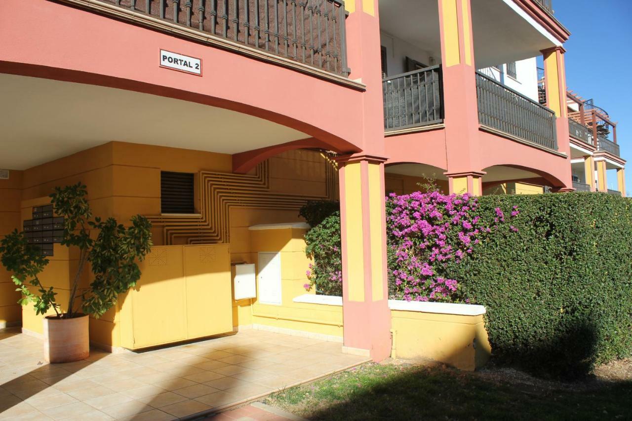 Modern Garden Apartment Ayamonte Exterior foto